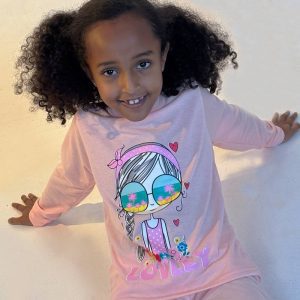 girls pajama